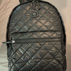 New with tags DKNY backpack purse